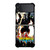 VOLTRON LION FORCE ROBOT 3D Samsung Galaxy Z FLip 3 5G Case Cover