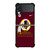WASHINGTON REDSKINS NFL NIKE Samsung Galaxy Z FLip 3 5G Case Cover