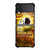 WASHINGTON REDSKINS NFL SYMBOL Samsung Galaxy Z FLip 3 5G Case Cover