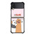 WE BARE BEARS CARTOON SERIES Samsung Galaxy Z FLip 3 5G Case Cover