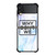 WHY DONT WE MARBLE LOGO Samsung Galaxy Z FLip 3 5G Case Cover
