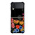WILDFLOWER FLOWER Samsung Galaxy Z FLip 3 5G Case Cover
