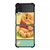 WINNIE THE POOH CUTE QUOTE Samsung Galaxy Z FLip 3 5G Case Cover