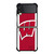 WISCONSIN BADGERS LOGO Samsung Galaxy Z FLip 3 5G Case Cover