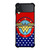 WONDER WOMAN LOGO DC Samsung Galaxy Z FLip 3 5G Case Cover