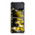 WUTANG CLAN ALL CHARACTER Samsung Galaxy Z FLip 3 5G Case Cover