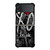 XO THE WEEKND COLLAGE Samsung Galaxy Z FLip 3 5G Case Cover