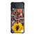 YNW MELLY RAPPER COLLAGE Samsung Galaxy Z FLip 3 5G Case Cover