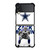 ZACK MARTIN DALLAS COWBOYS Samsung Galaxy Z FLip 3 5G Case Cover