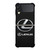 LEXUS CARBON LOGO Samsung Galaxy S10e Case