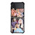 LISA BLACK PINK COLLAGE Samsung Galaxy S10e Case
