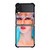 LISA BLACK PINK FACE Samsung Galaxy S10e Case