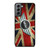 MINI COOPER FLAG DESIGN Samsung Galaxy S21 Plus Case