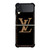 LOUIS VUITTON ROUND BLACK Samsung Galaxy S10e Case