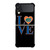 LOVE FLORIDA GATORS FOOTBALL TEAM Samsung Galaxy S10e Case