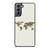 MINIMALISTIC WORLD MAP Samsung Galaxy S21 Plus Case