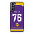 MINNESOTA VIKINGS NOLAN Samsung Galaxy S21 Plus Case
