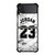MICHAEL JORDAN 23 WHITE MARBLE Samsung Galaxy S10e Case
