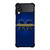 MICHIGAN WOLVERINES NFL LOGO Samsung Galaxy S10e Case