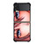 MIKASA ACKERMAN ATTACK ON TITAN FACE Samsung Galaxy S10e Case