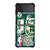 MILWAUKEE BUCKS NBA STICKER BOMB Samsung Galaxy S10e Case
