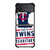 MINNESOTA TWINS BASEBALL FANS Samsung Galaxy S10e Case