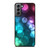 MUSHROOM NEON MARIO BROSS Samsung Galaxy S21 Plus Case