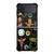 NIRVANA BAND COLLAGE Samsung Galaxy S10e Case