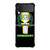 OREGON DUCKS SKULL LOGO Samsung Galaxy S10e Case