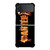 PANTERA FIRED LOGO Samsung Galaxy S10e Case