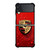 PORSCHE RED EMBLEM Samsung Galaxy S10e Case
