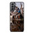 NATIVE AMERICAN INDIAN FEATHERS Samsung Galaxy S21 Plus Case
