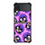 RAVEN TEEN TITANS GO PATTERN Samsung Galaxy S10e Case