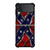REBEL FLAG Samsung Galaxy S10e Case