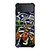 RUSSELL WILSON SEATTLE SEAHAWKS ART Samsung Galaxy S10e Case