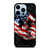UNDER ARMOUR AMERICAN FLAG iPhone 13 Pro Max Case