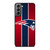 NEW ENGLAND PATRIOTS LOGO STRIPE Samsung Galaxy S21 Plus Case