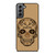 NEW ORLEANS SAINTS SKULL Samsung Galaxy S21 Plus Case