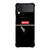 SUPREME BLACK TUXEDO Samsung Galaxy S10e Case
