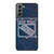 NEW YORK RANGERS ABSTRACT Samsung Galaxy S21 Plus Case