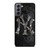 NEW YORK YANKEES 3 Samsung Galaxy S21 Plus Case NEW YORK YANKEES 3 Samsung Galaxy S21 Plus Case