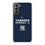 NEW YORK YANKEES BASEBALL NIKE LOGO Samsung Galaxy S21 Plus Case