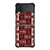 TEXAS AGGIES FLAG Samsung Galaxy S10e Case