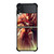 THE FLASH DC CARTOON ART Samsung Galaxy S10e Case