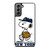 NEW YORK YANKEES SNOOPY Samsung Galaxy S21 Plus Case