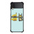 TOTORO X PIKACHU CARTOON Samsung Galaxy S10e Case