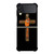 TOY MACHINE SKATEBOARD CROSS LOGO Samsung Galaxy S10e Case
