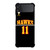 TRAE YOUNG ATLANTA HAWKS BLACK Samsung Galaxy S10e Case