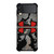 UNDER ARMOUR RED CAMO LOGO Samsung Galaxy S10e Case