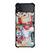 UNIVERSITY OF GEORGIA BULLDOGS UGA ART Samsung Galaxy S10e Case